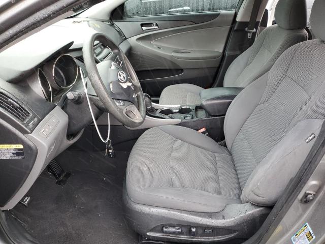 Photo 7 from auction – 2013 HYUNDAI SONATA GLS with VIN 5NPEB4AC2DH569182