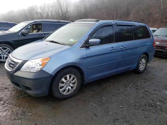 Photo 1 from auction – 2008 HONDA ODYSSEY EX with VIN 5FNRL38688B083442