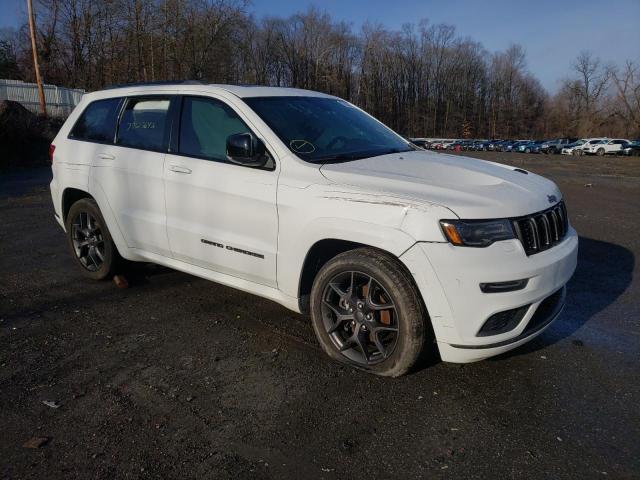 Photo 4 from auction – 2019 JEEP GRAND CHER with VIN 1C4RJFBG5KC618093