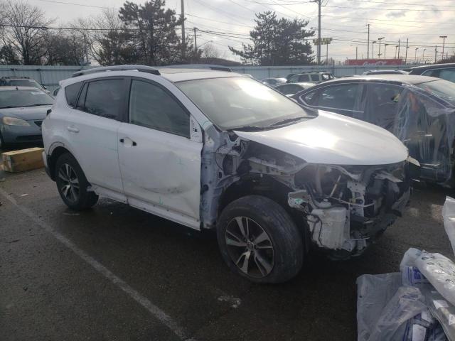 Photo 4 from auction – 2017 TOYOTA RAV4 XLE with VIN JTMRFREV9HD204394