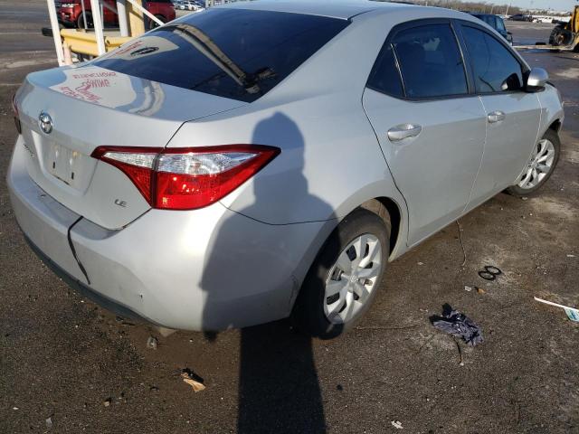 صورة رقم 3 من المزاد - 2016 TOYOTA COROLLA L مع VIN 2T1BURHEXGC622848