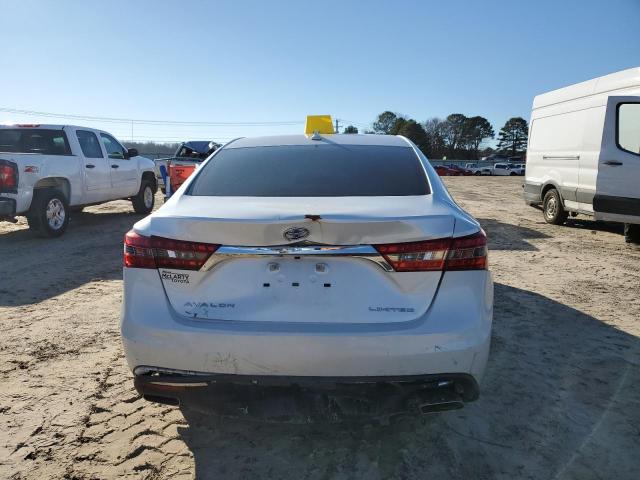 Photo 6 from auction – 2016 TOYOTA AVALON XLE with VIN 4T1BK1EB0GU212155