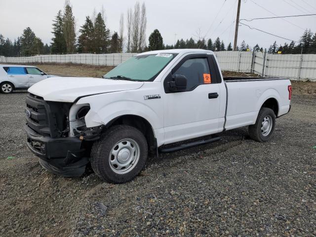 FORD F150 2016 with VIN 1FTMF1C89GKE26873 - Photo from auction