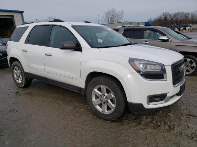 Photo 4 from auction – 2016 GMC ACADIA SLE with VIN 1GKKVPKD5GJ217412