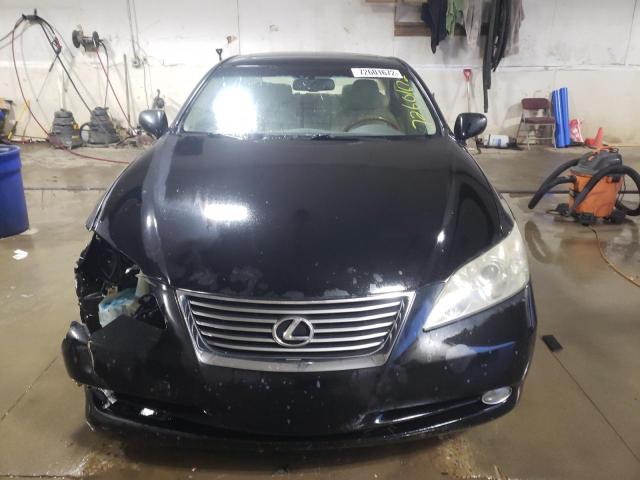 Photo 5 from auction – 2008 LEXUS ES 350 with VIN JTHBJ46G182221154