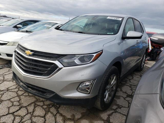 CHEVROLET EQUINOX LT 2020 with VIN 2GNAXJEV1L6192915 - Photo from auction