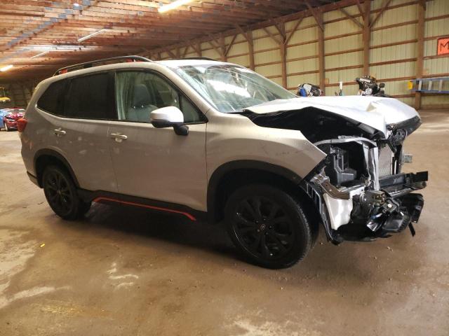 Photo 4 from auction – 2019 SUBARU FORESTER S with VIN JF2SKEKCXKH559620