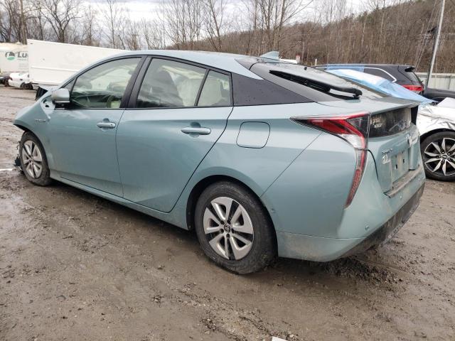 Photo 2 from auction – 2018 TOYOTA PRIUS with VIN JTDKARFU5J3055645