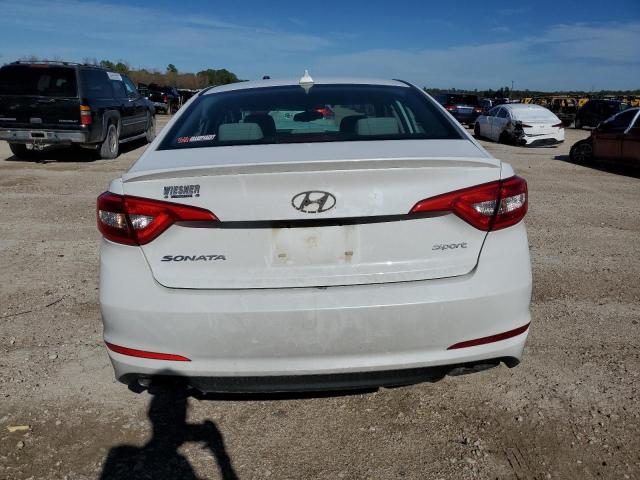 Photo 6 from auction – 2016 HYUNDAI SONATA SPO with VIN 5NPE34AF8GH263437