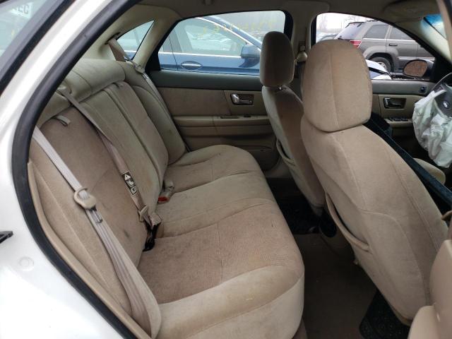 Photo 10 from auction – 2001 FORD TAURUS SES with VIN 1FAFP55U31A209670