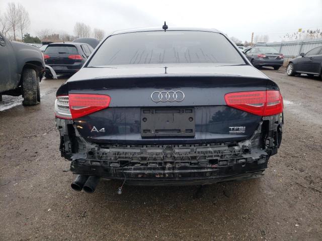 Photo 6 from auction – 2015 AUDI A4 PREMIUM with VIN WAUFFCFL2FA080512