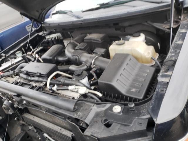 Photo 11 from auction – 2010 FORD F150 SUPER with VIN 1FTFX1CV4AKB99921
