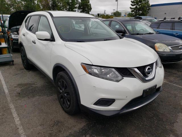 Photo 4 from auction – 2016 NISSAN ROGUE S with VIN JN8AT2MT6GW008532