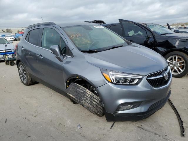 Photo 4 from auction – 2020 BUICK ENCORE ESS with VIN KL4CJCSB3LB056981