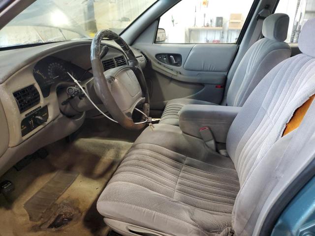 Photo 7 from auction – 1996 BUICK REGAL CUST with VIN 2G4WB52M7T1466725