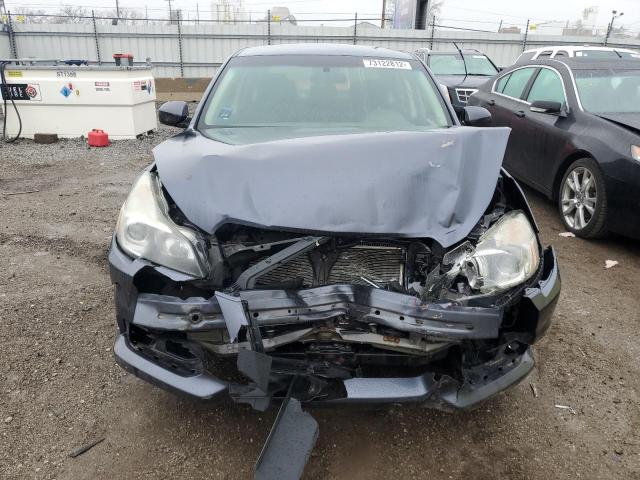 Photo 5 from auction – 2014 SUBARU LEGACY 2.5 with VIN 4S3BMCC69E3031526