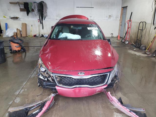 Photo 5 from auction – 2014 KIA OPTIMA LX with VIN 5XXGM4A70EG274309