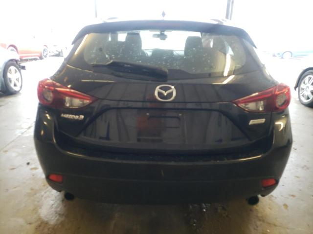 Photo 6 from auction – 2014 MAZDA 3 TOURING with VIN JM1BM1L75E1205925