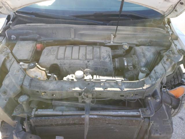 Photo 12 from auction – 2010 BUICK ENCLAVE CX with VIN 5GALRCED3AJ178305
