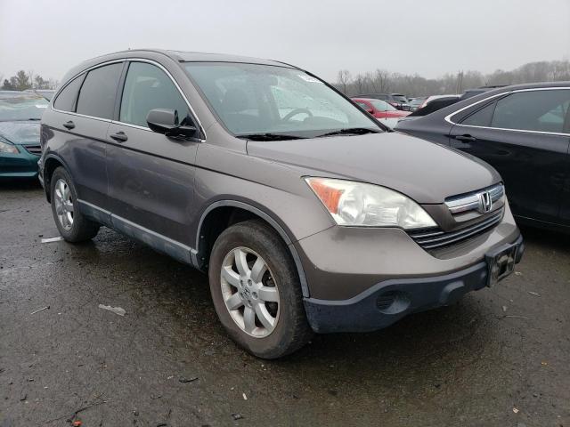 Photo 4 from auction – 2009 HONDA CR-V EX with VIN 5J6RE48539L014366