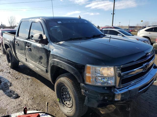 Photo 4 from auction – 2009 CHEVROLET SILVERADO with VIN 3GCEK23379G289291