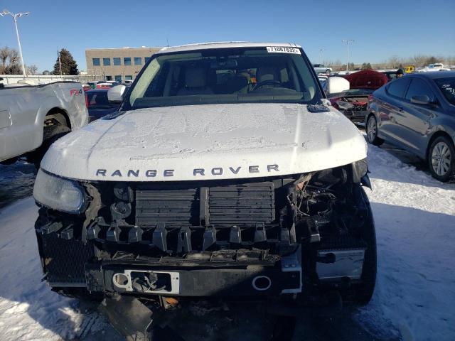 Photo 5 from auction – 2016 LAND ROVER RANGE ROVE with VIN SALWG2KF0GA652259