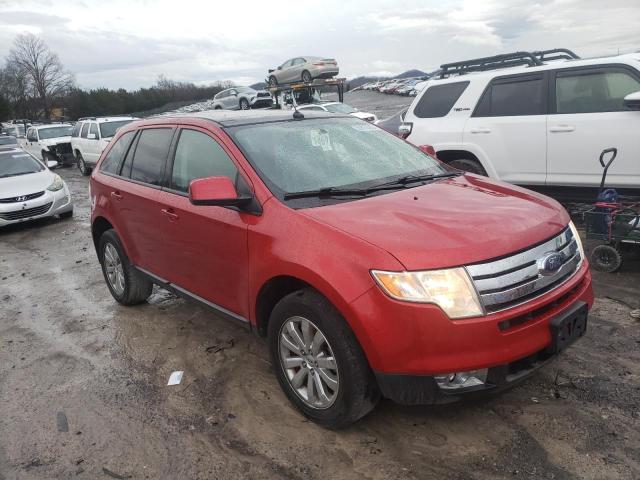 Photo 4 from auction – 2010 FORD EDGE SEL with VIN 2FMDK3JC7ABA04421