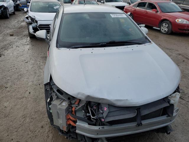 Photo 5 from auction – 2014 CHEVROLET VOLT with VIN 1G1RD6E40EU110629