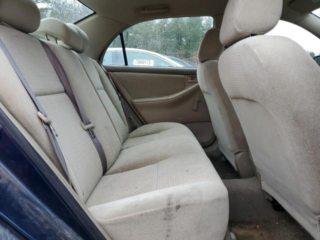 Photo 10 from auction – 2007 TOYOTA COROLLA CE with VIN 2T1BR32E97C730448