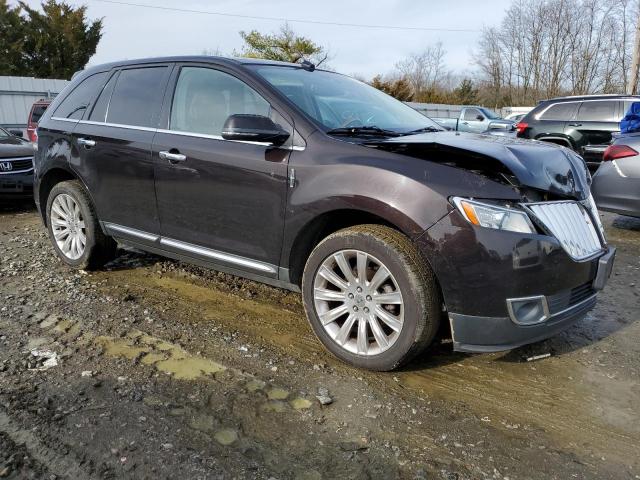 Photo 4 from auction – 2015 LINCOLN MKX with VIN 2LMDJ8JKXFBL24240