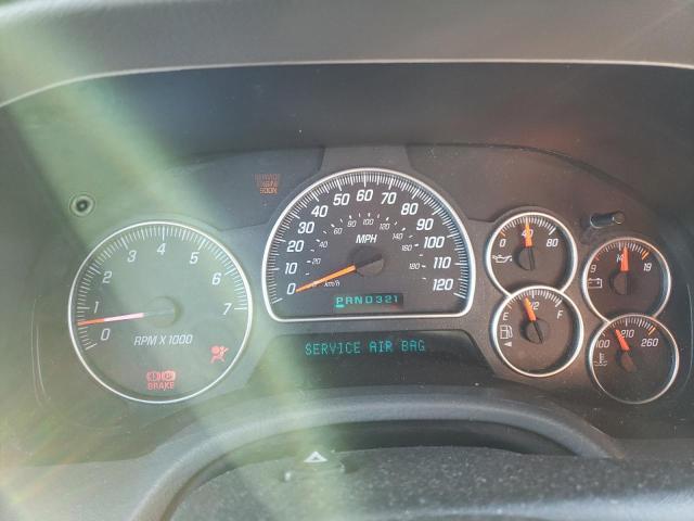 Photo 9 from auction – 2002 GMC ENVOY with VIN 1GKET16S326104840