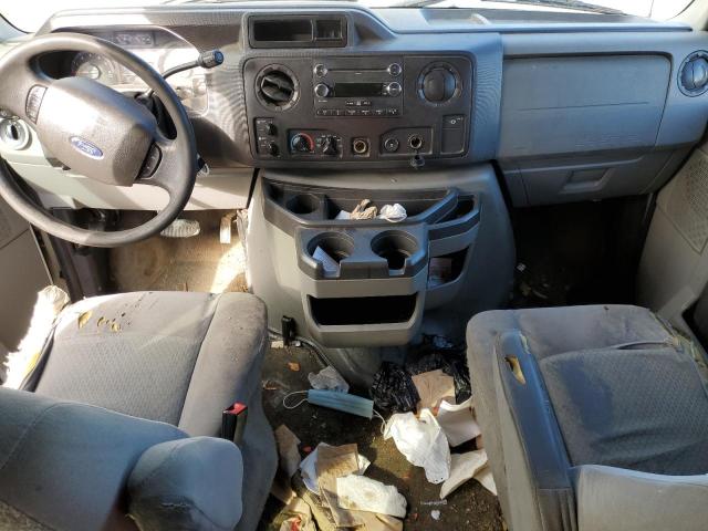 Photo 8 from auction – 2012 FORD ECONOLINE with VIN 1FBNE3BL7CDA24944