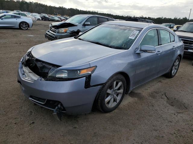 ACURA TL 2012 with VIN 19UUA8F53CA005970 - Photo from auction