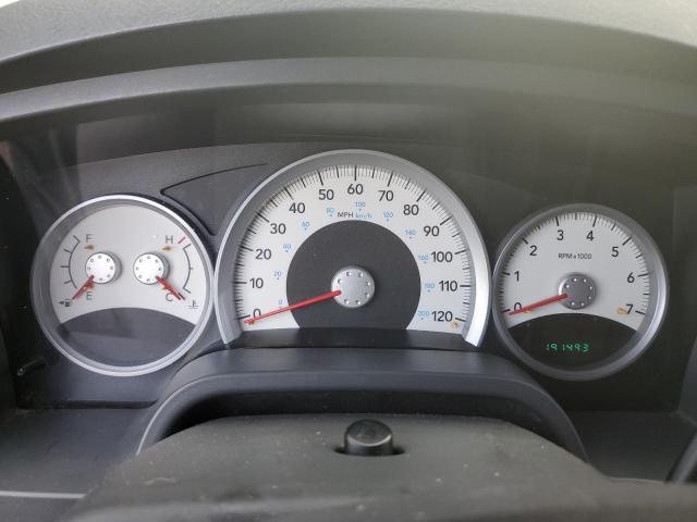 Photo 9 from auction – 2007 DODGE DAKOTA QUA with VIN 1D7HE48K57S181022