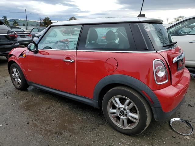 Photo 2 from auction – 2012 MINI COOPER with VIN WMWSU3C53CT254260