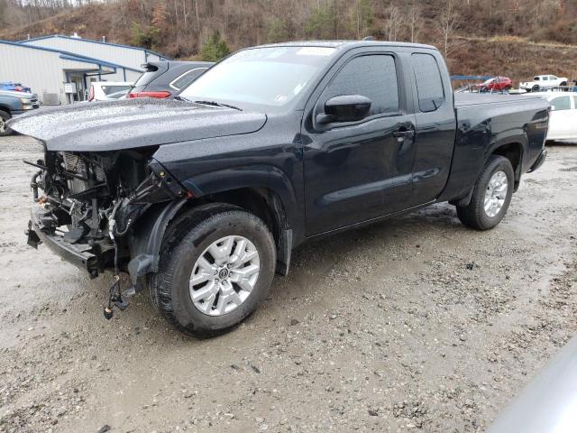 NISSAN FRONTIER S 2022 with VIN 1N6ED1CM3NN660393 - Photo from auction
