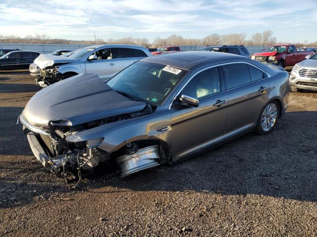 FORD TAURUS LIM 2012 with VIN 1FAHP2FW2CG143569 - Photo from auction