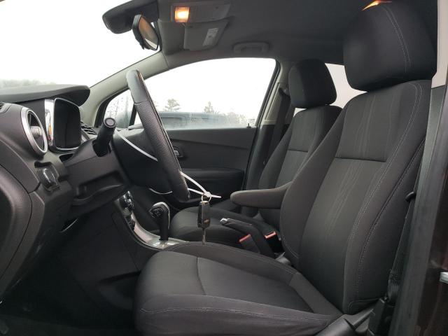 Photo 7 from auction – 2016 CHEVROLET TRAX 1LT with VIN KL7CJLSB2GB578235