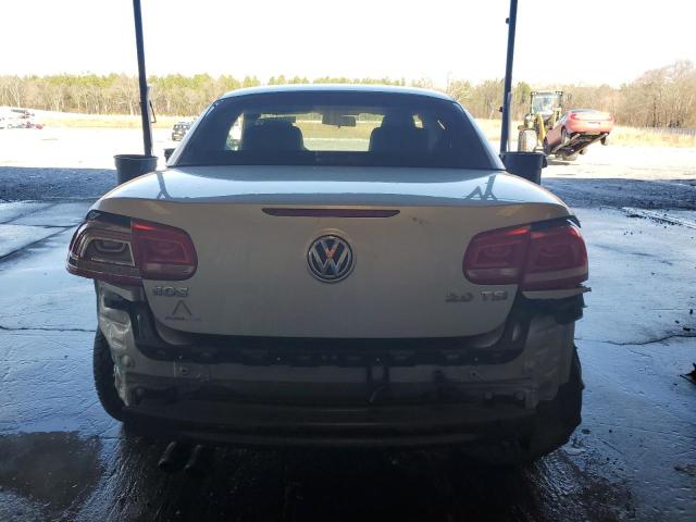 Photo 6 from auction – 2014 VOLKSWAGEN EOS KOMFOR with VIN WVWBW8AH7EV000131
