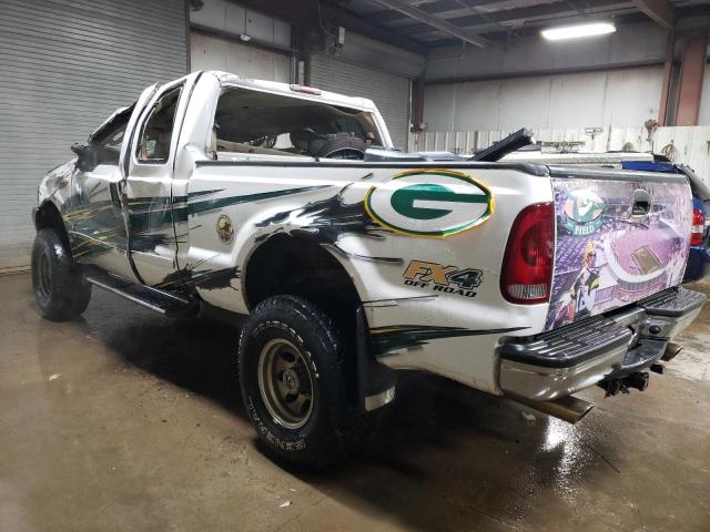 Photo 2 from auction – 2003 FORD F250 SUPER with VIN 1FTNX21L83EA14984