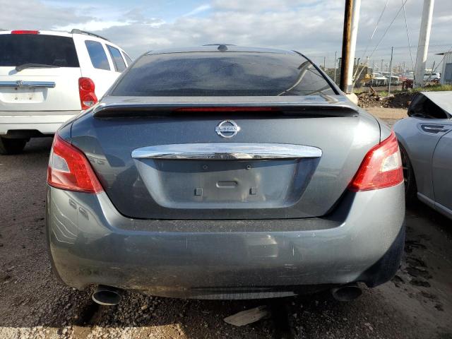 Photo 6 from auction – 2010 NISSAN MAXIMA S with VIN 1N4AA5AP9AC810260