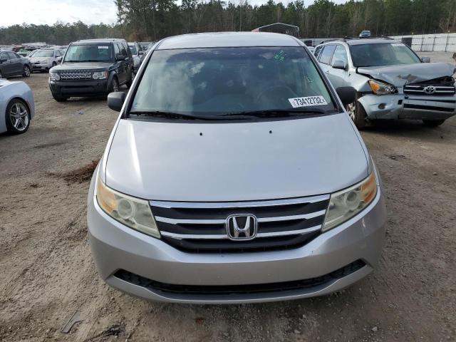 Photo 5 from auction – 2011 HONDA ODYSSEY LX with VIN 5FNRL5H25BB011176