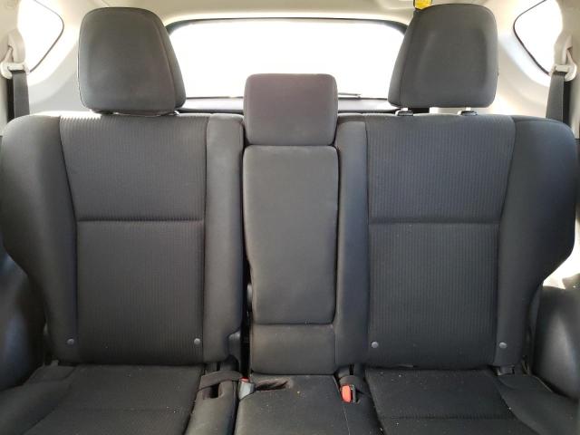 Photo 10 from auction – 2017 TOYOTA RAV4 LE with VIN 2T3ZFREV5HW347815