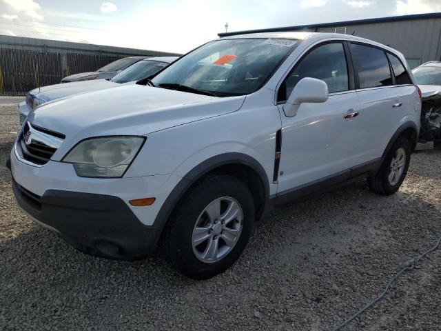 SATURN VUE XE 2008 with VIN 3GSCL33P58S633276 - Photo from auction