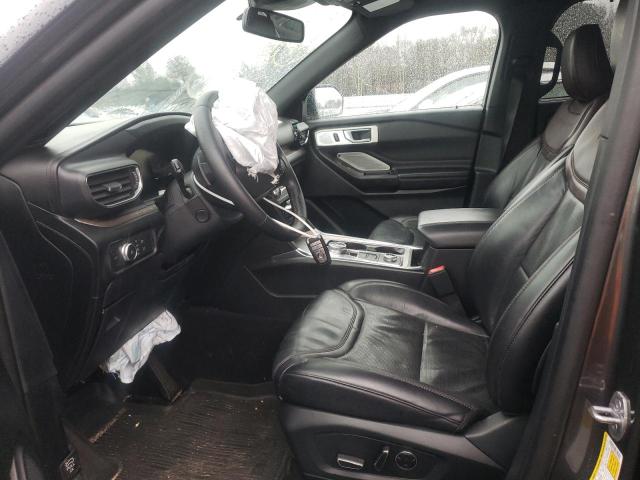 Photo 7 from auction – 2020 FORD EXPLORER P with VIN 1FM5K8HC7LGA33677