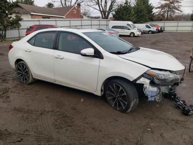 Photo 4 from auction – 2017 TOYOTA COROLLA L with VIN 2T1BURHE7HC786494
