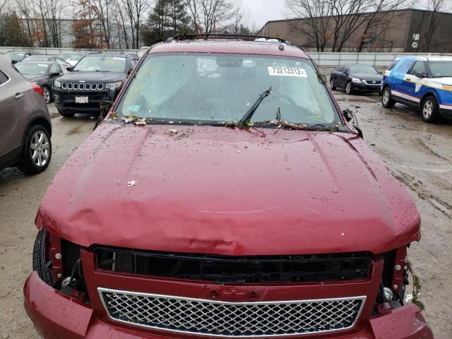 Photo 11 from auction – 2010 CHEVROLET SUBURBAN K with VIN 1GNUKKE31AR222786
