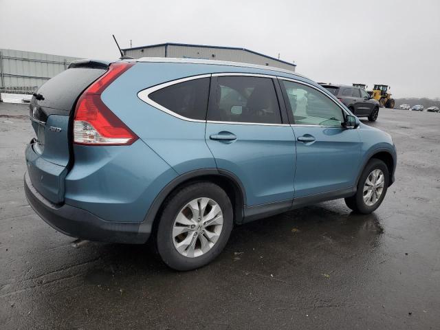 Photo 3 from auction – 2014 HONDA CR-V EXL with VIN 2HKRM4H76EH639840