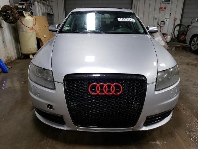 Photo 5 from auction – 2007 AUDI S6 QUATTRO with VIN WAUGN74F87N031949