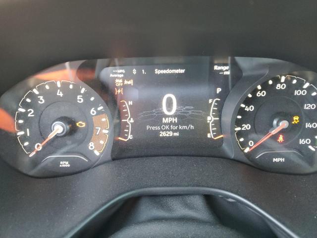 Photo 9 from auction – 2022 JEEP COMPASS LA with VIN 3C4NJCBB8NT218443